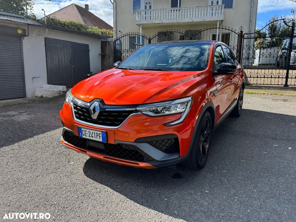 Renault Arkana E-TECH 145 Techno - 2