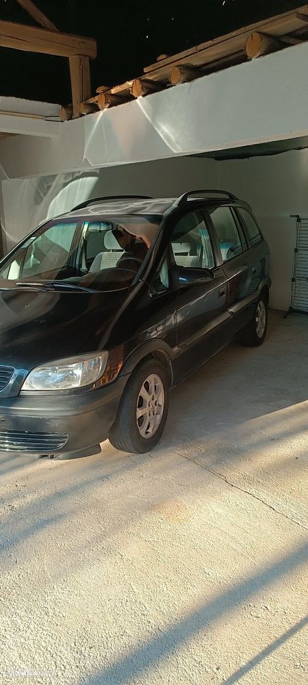 Opel Zafira - 5