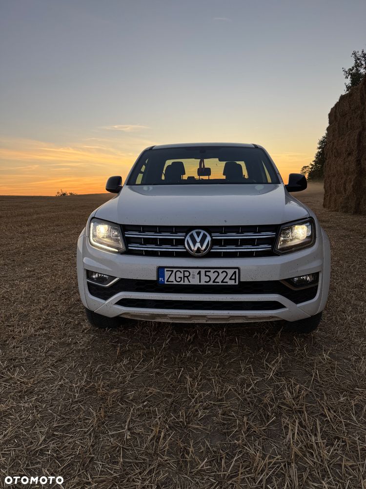 Volkswagen Amarok 3.0 TDI Autm Aventura - 7
