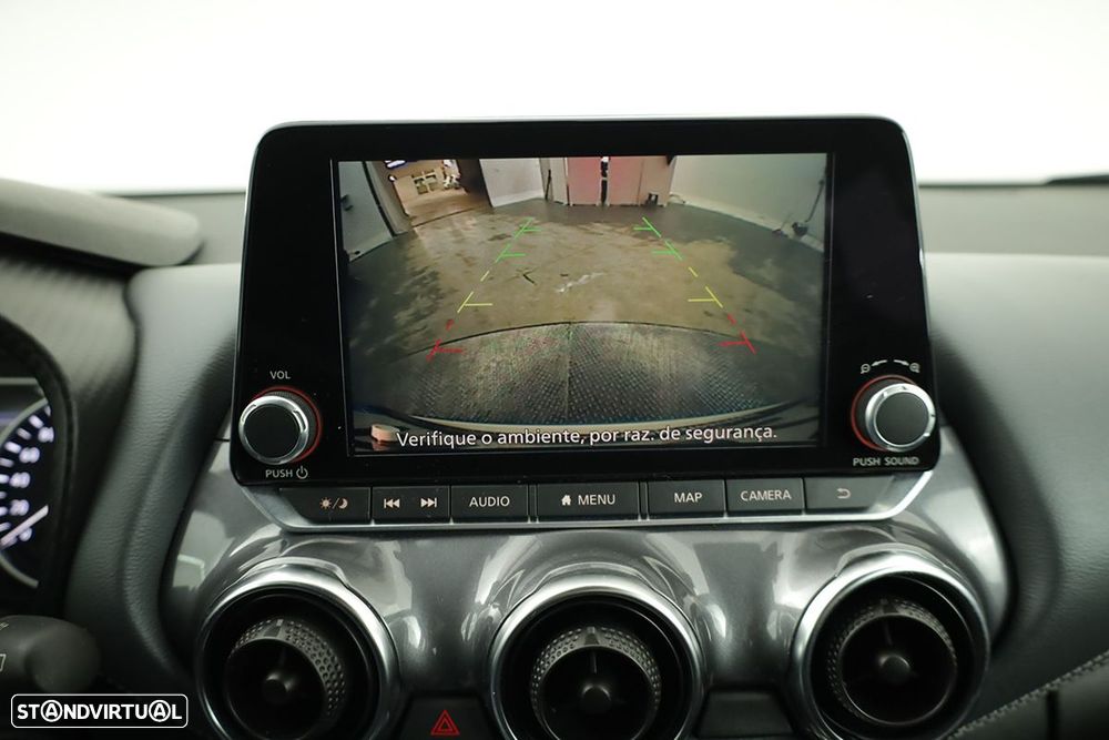 Nissan Juke 1.0 DIG-T N-Connecta - 12