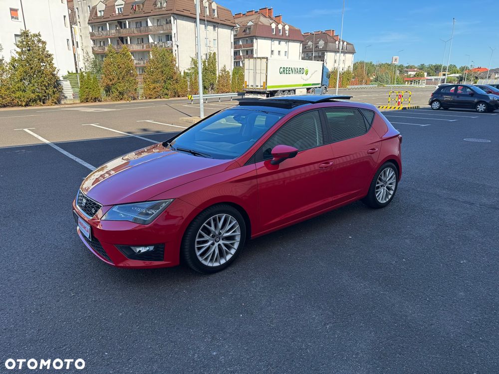 Seat Leon 1.4 TSI ACT Start&Stop XCELLENCE - 3