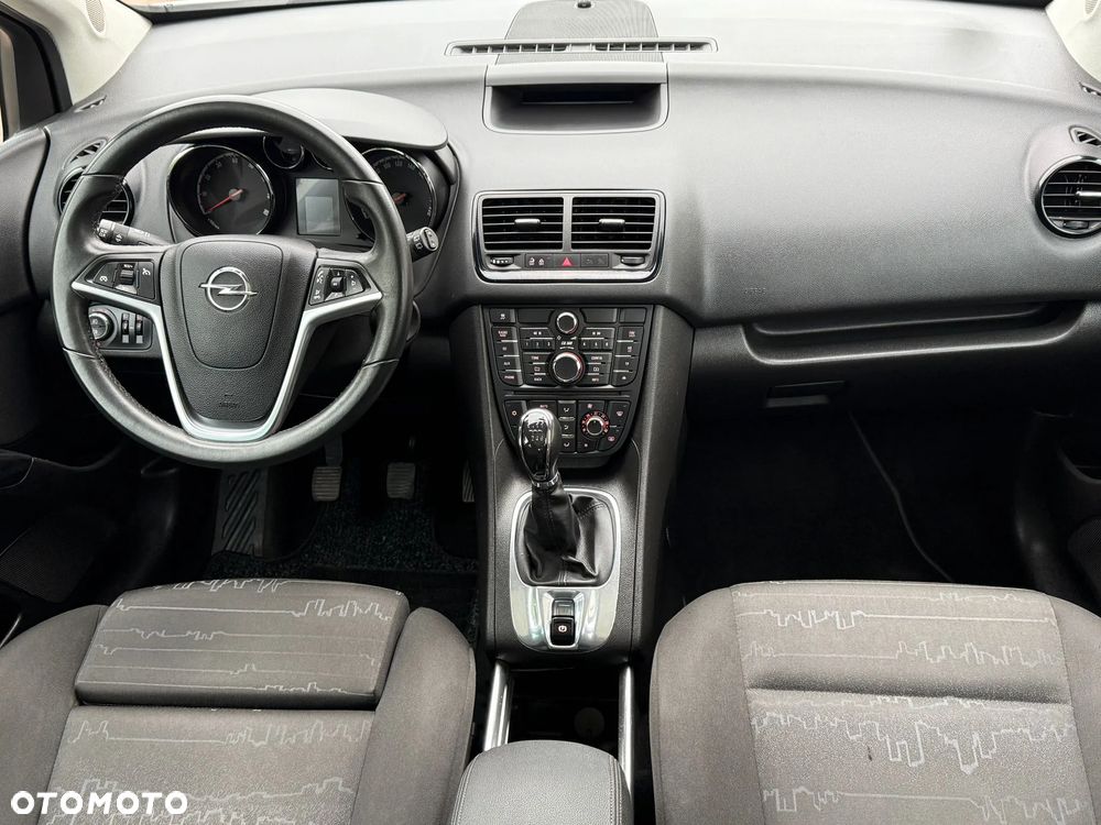 Opel Meriva 1.4 Edition - 12