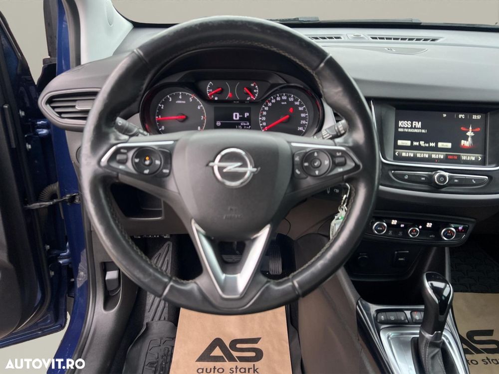 Opel Crossland 1.2 Start/Stop Aut. Edition - 22