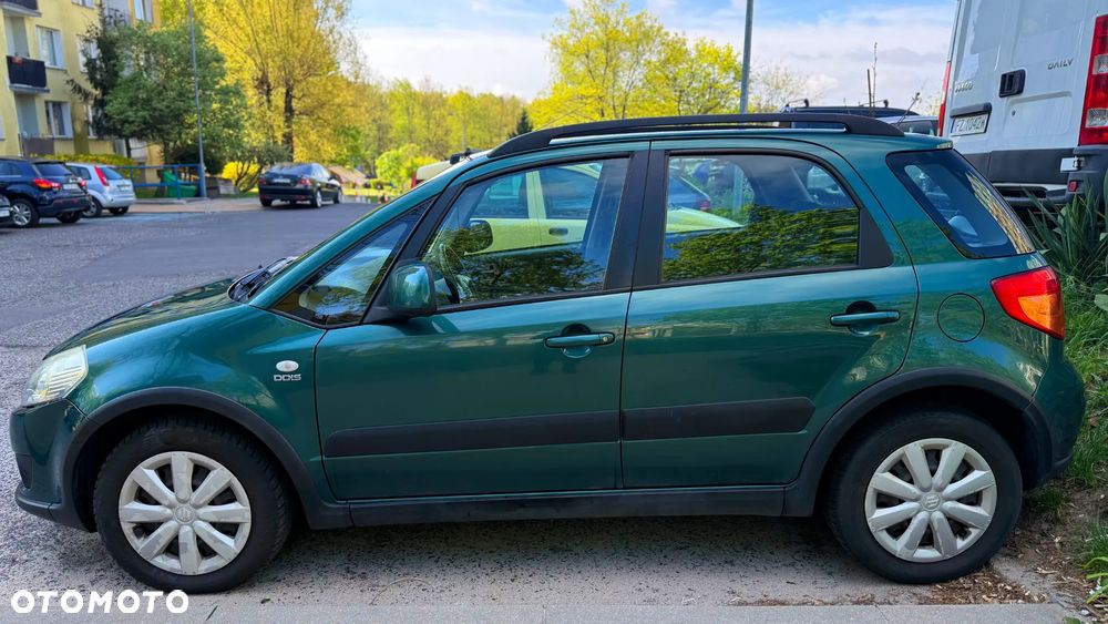 Suzuki SX4 - 8