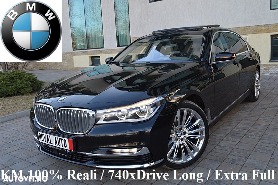 BMW Seria 7 - 1