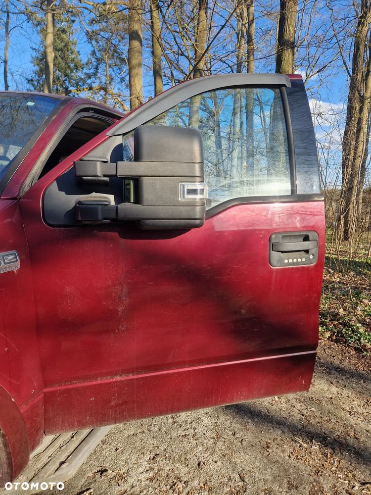 Ford F150 Drzwi Przednie Prawe Lewe 04 08 - 1