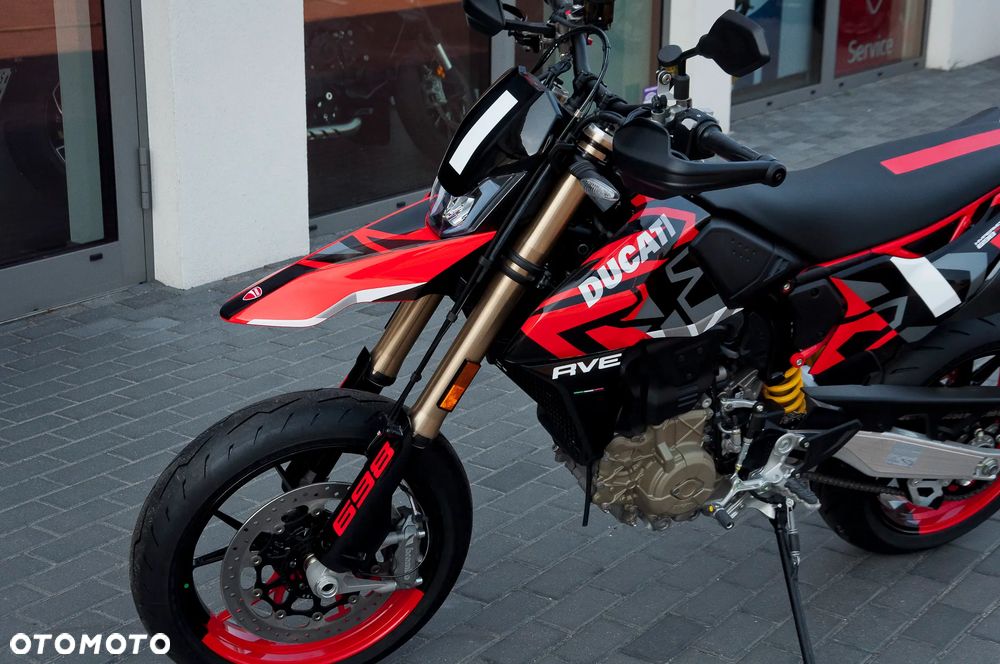 Ducati Hypermotard - 33