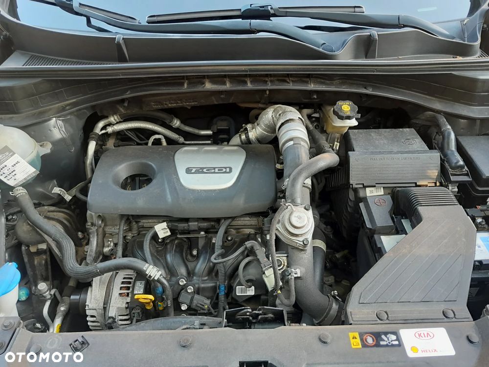 Kia Sportage 1.6 T-GDI AWD GT LINE - 30