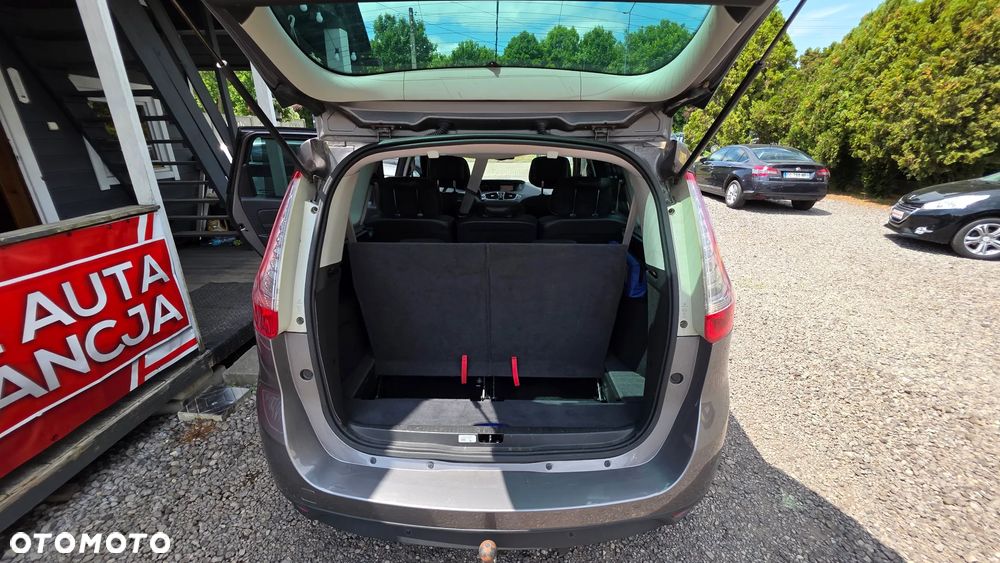 Renault Grand Scenic Gr 1.4 16V TCE Bose Edition - 13