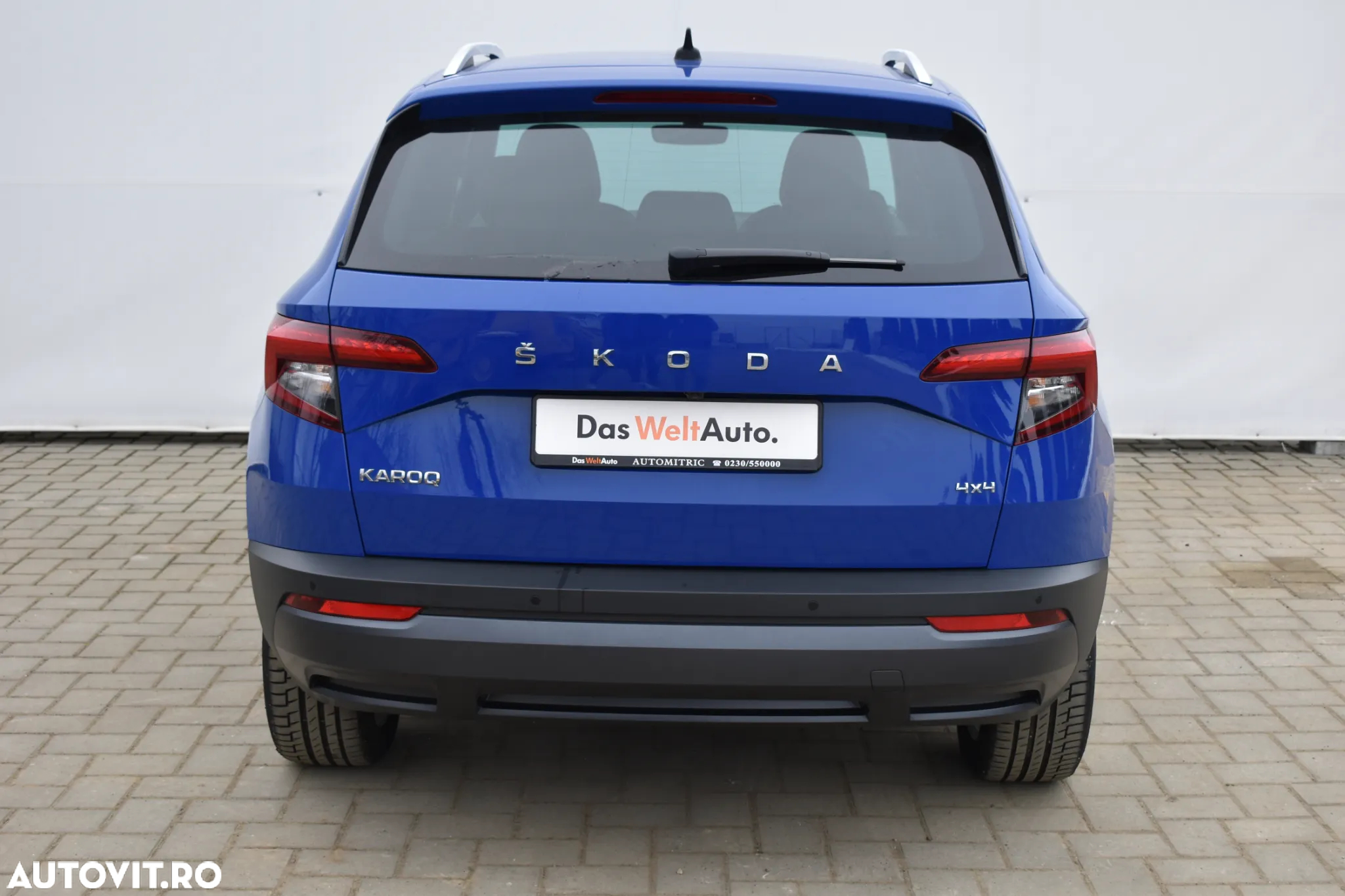 Skoda Karoq 2.0 TDI 4X4 DSG Style - 8