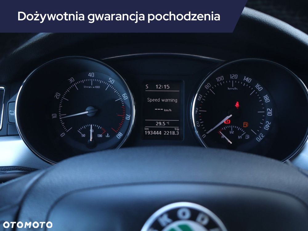 Skoda Superb - 13