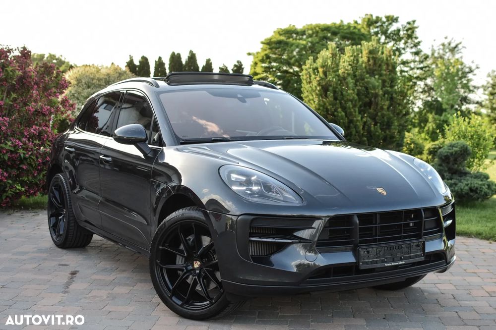 Porsche Macan S - 12