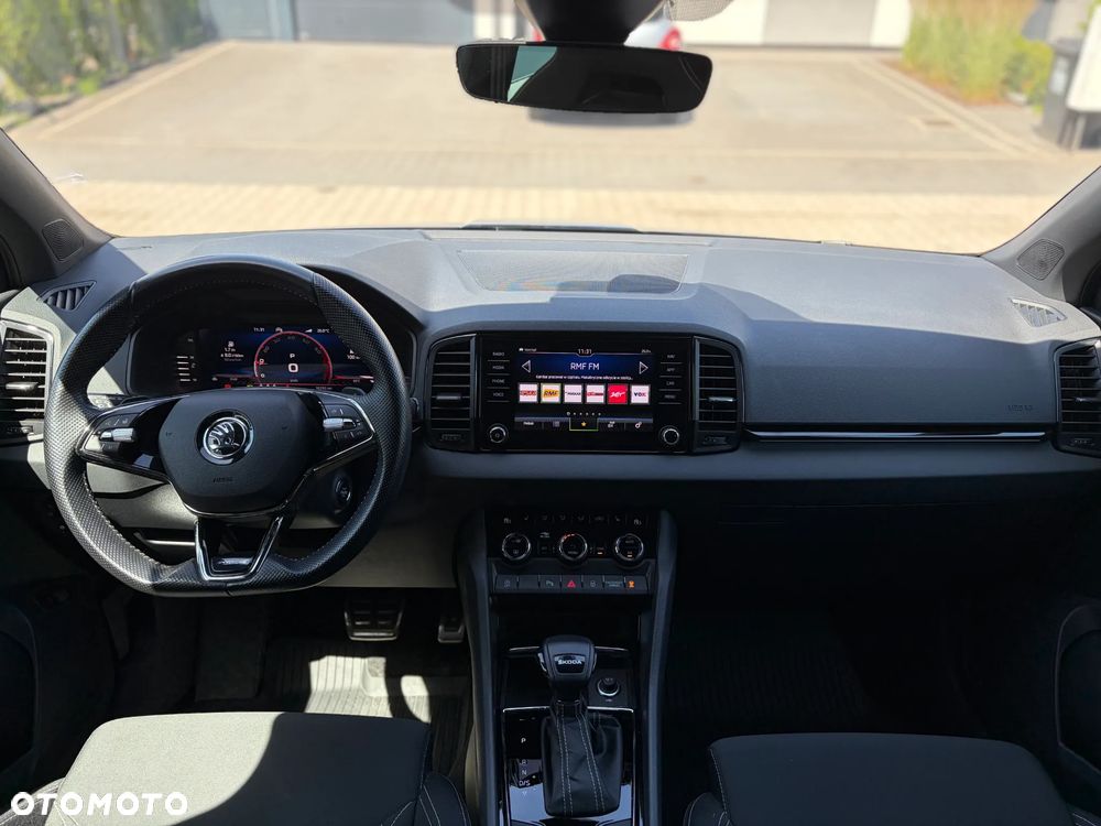 Skoda Karoq 1.5 TSI ACT Sportline DSG - 9