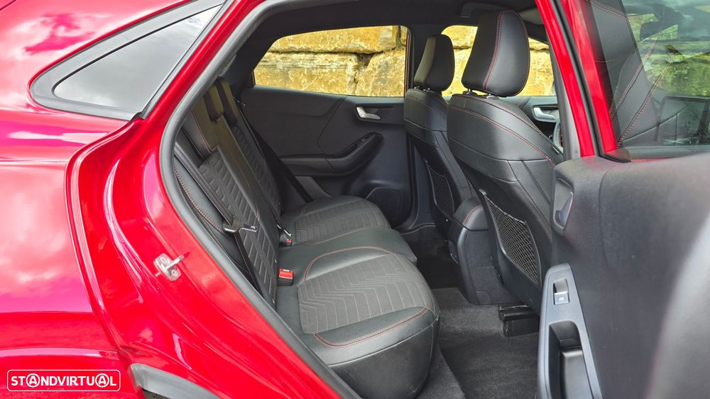 Ford Puma 1.0 EcoBoost MHEV ST-Line Aut. - 58