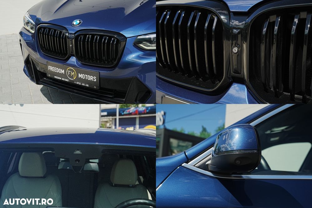 BMW X3 xDrive20i AT M Sport - 13