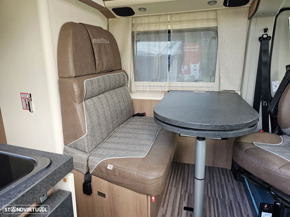 Fiat Ducato Van Comfort 640 LE - 7