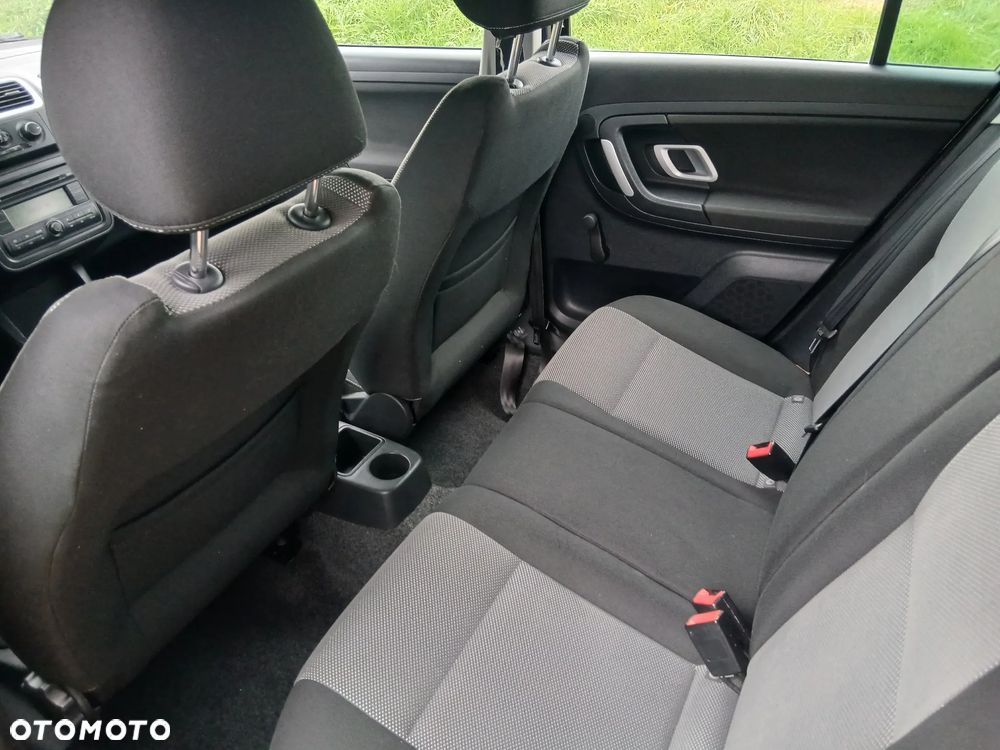 Skoda Fabia 1.4 TDI Elegance - 10