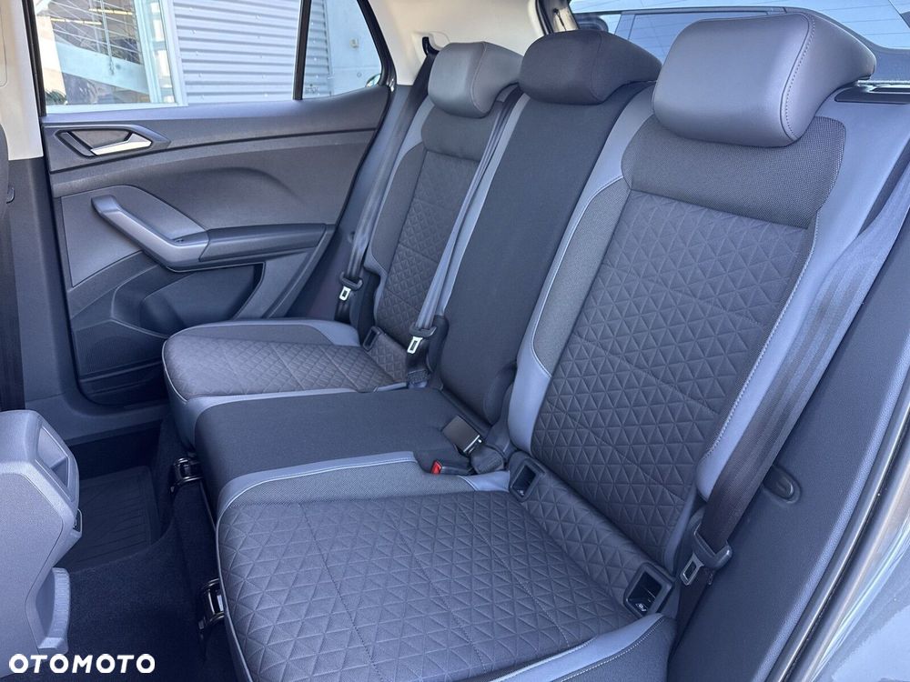 Volkswagen T-Cross 1.0 TSI Style - 13