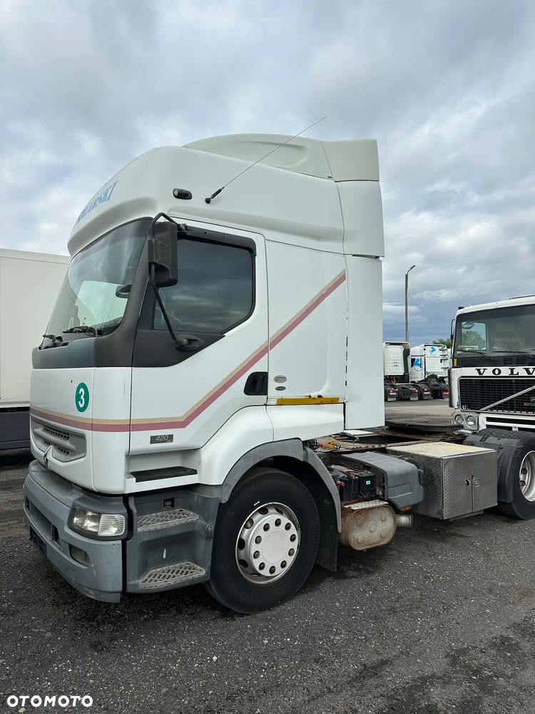Renault Premium 420 DCI - 2