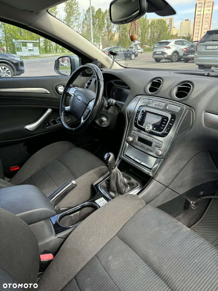 Ford Mondeo 2.0 Titanium - 7