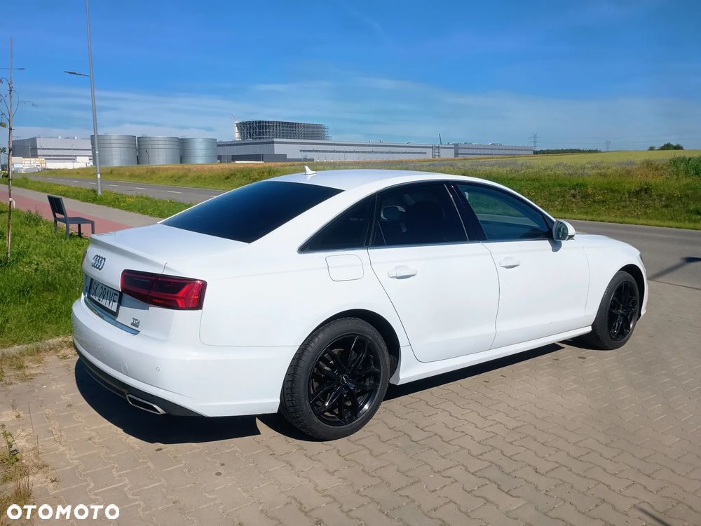 Audi A6 Limousine - 20