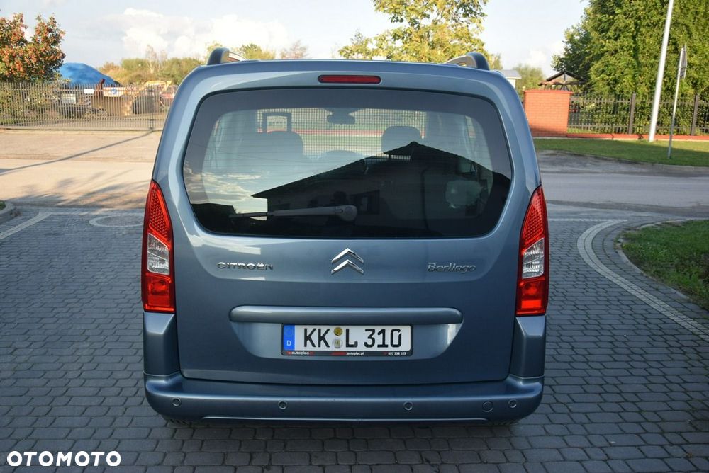Citroën Berlingo - 11