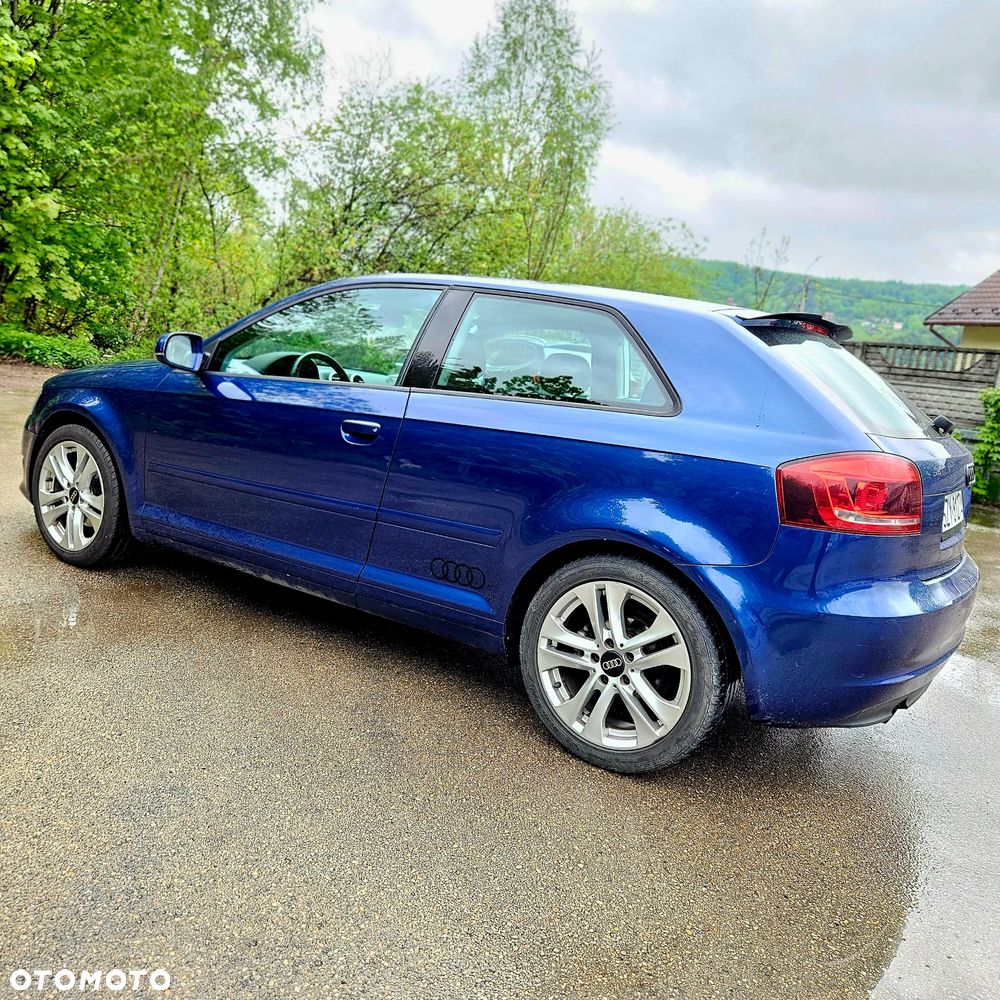 Audi A3 3-drzwiowe 1.2 TFSI Ambition - 8