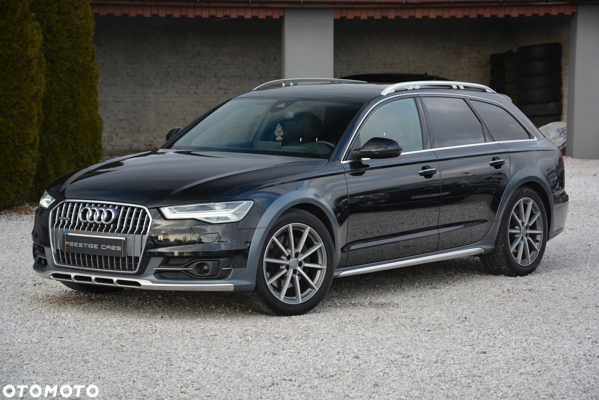 Audi A6 Allroad quattro 3.0 TDI S tronic DPF - 5
