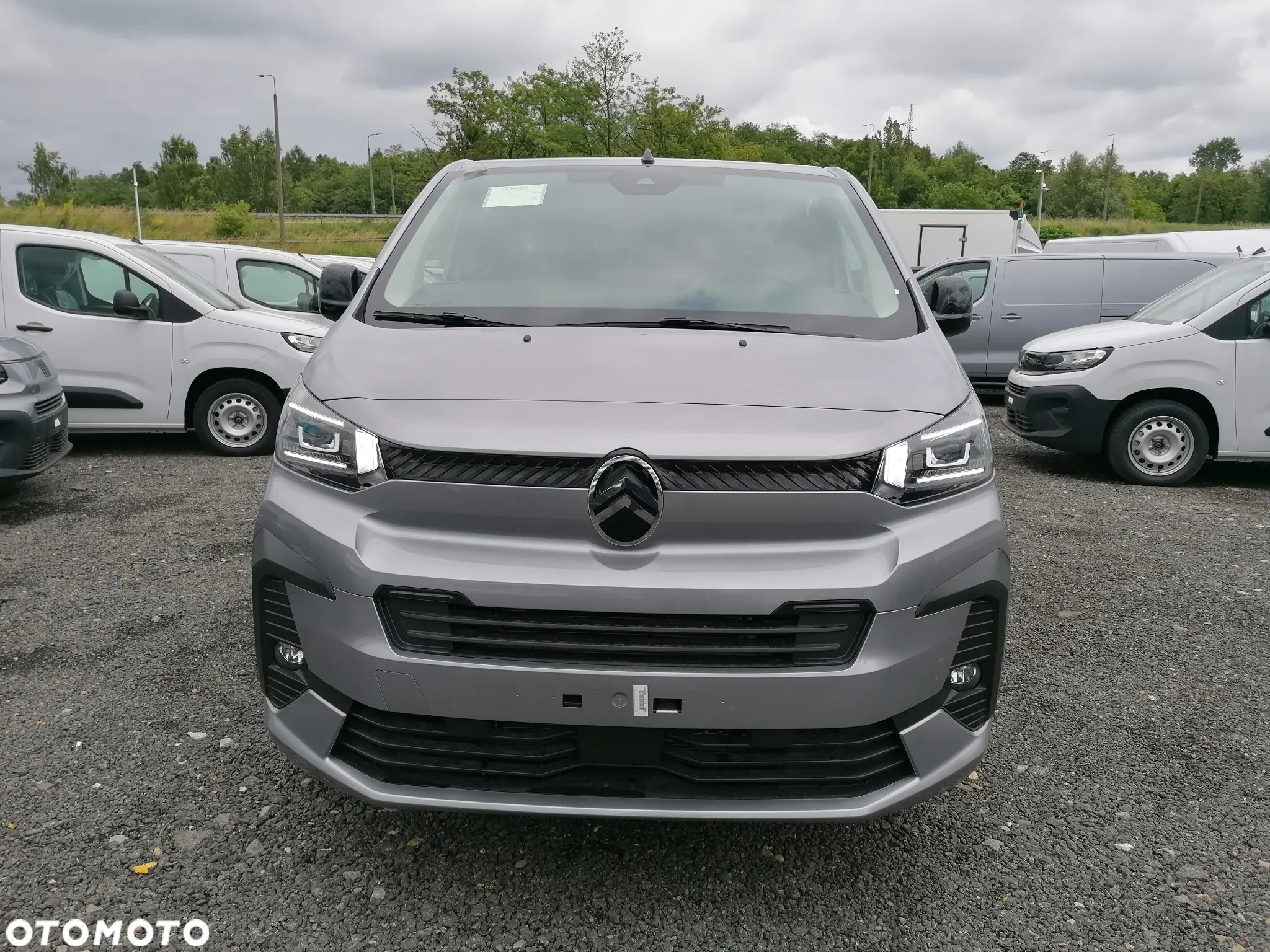 Citroën Jumpy Furgon Brygadowy XL 2.0 BlueHDi 177 KM S&S EAT8 - 2