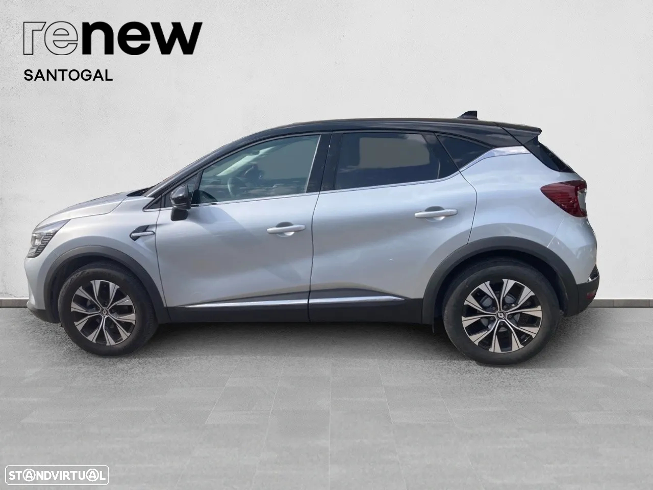Renault Captur 1.0 TCe Techno Bi-Fuel - 7
