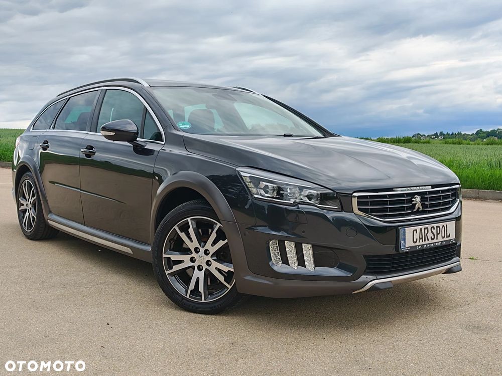 Peugeot 508 - 6