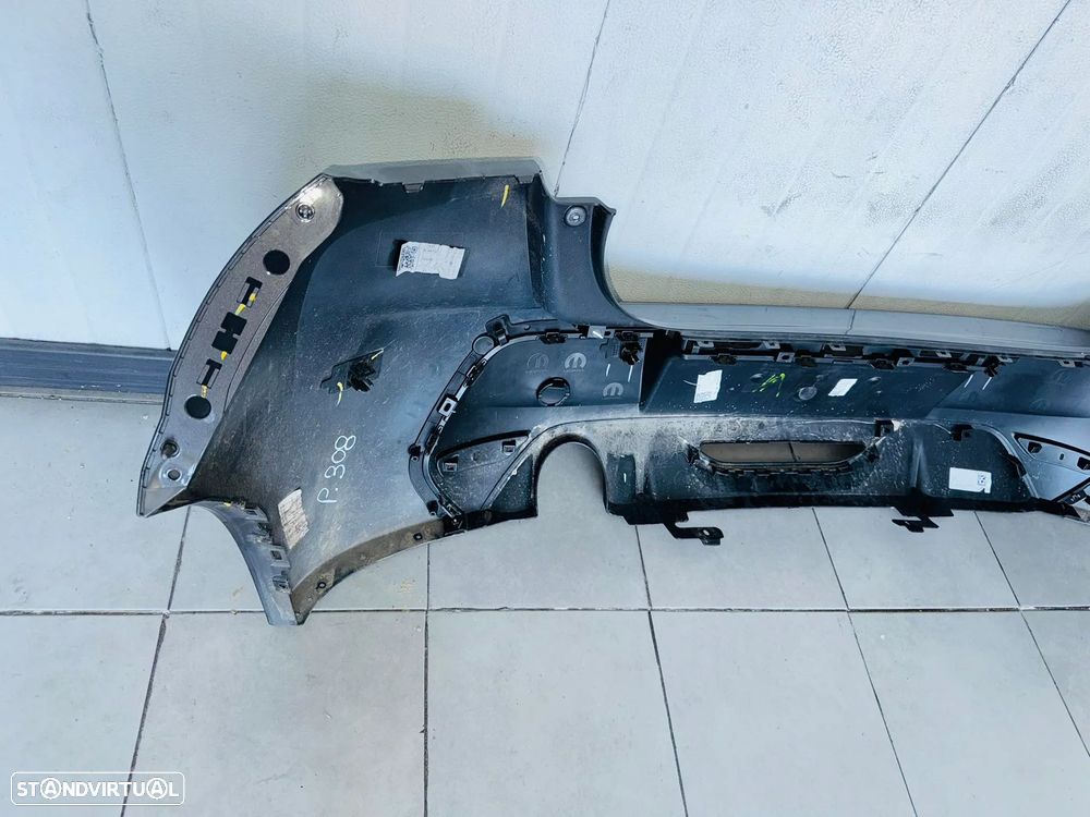 Para Choques Trás Peugeot 208 GT - 2019 / 2025 - 7