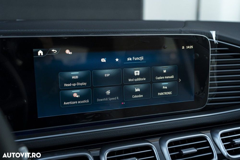 Mercedes-Benz GLE Coupe 450 d 4MATIC - 35