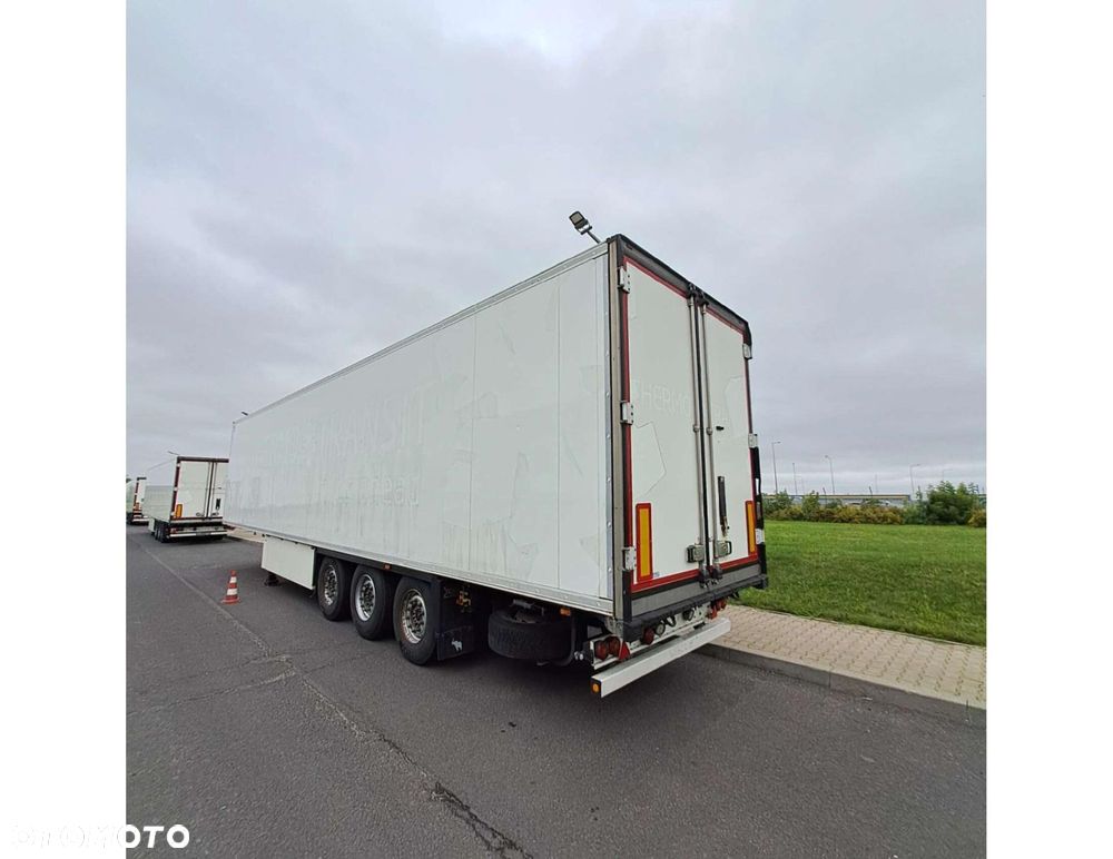 Schmitz Cargobull SKO Double Deck FP 45 ThermoKing SLXi Spectrum Multitemp - 6