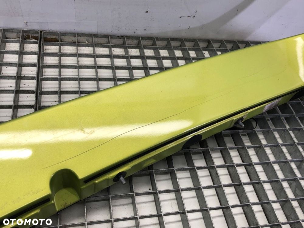 SPOILER LOTKA - 105.00 PLN - CHEVROLET SPARK (M300) 2009 - 2022 1.0 50 kW [68 KM] benzyna 2010 - - 5