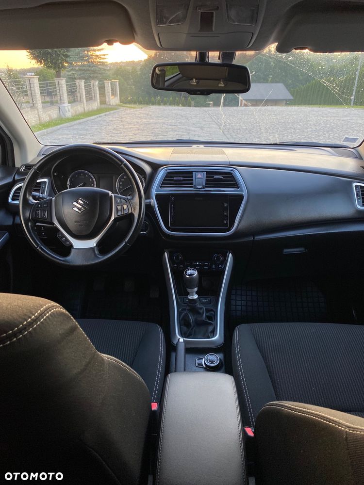 Suzuki SX4 S-Cross 1.4 Boosterjet Hybrid Allgrip Comfort+ - 18