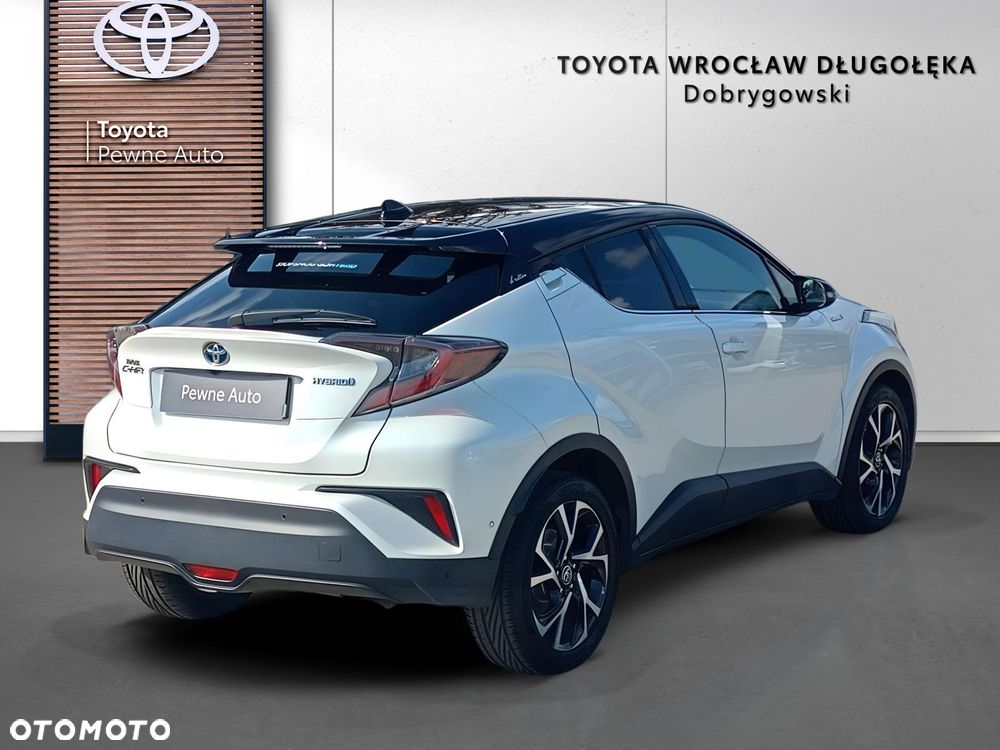 Toyota C-HR 1.8 Hybrid Selection - 7