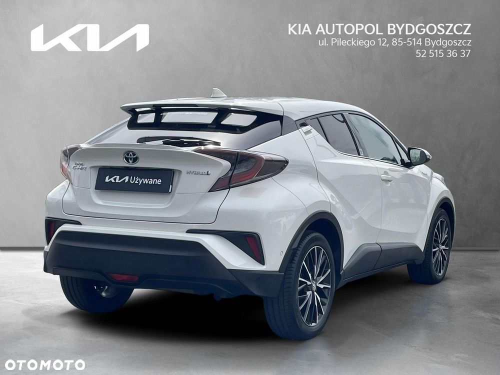 Toyota C-HR 1.8 Hybrid Selection - 5