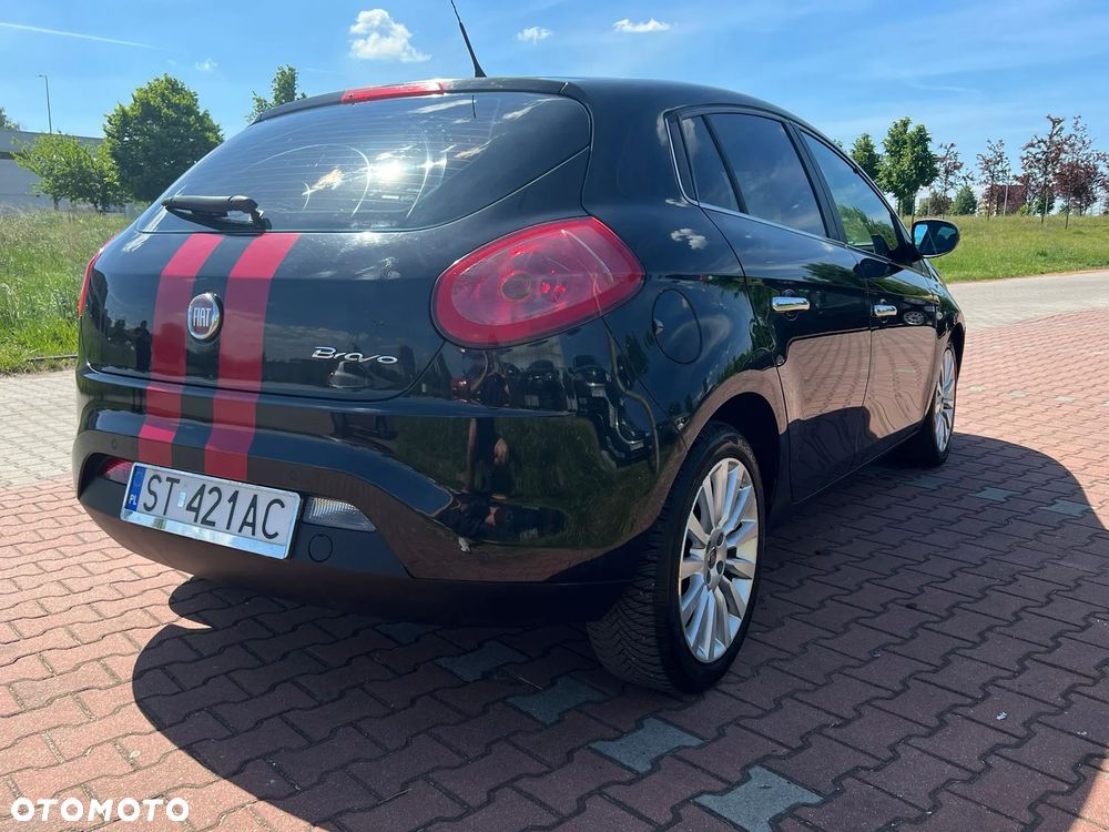 Fiat Bravo 1.9 Multijet Emotion - 7