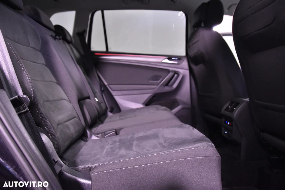 Volkswagen Tiguan Allspace 2.0 TDI SCR 4Motion DSG Comfortline - 12