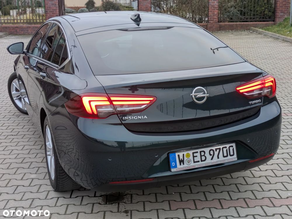 Opel Insignia 1.5 Direct InjectionTurbo Innovation - 10