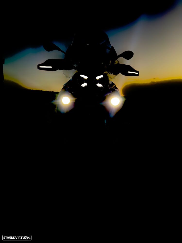 BMW R 1300 GS Trophy - 7