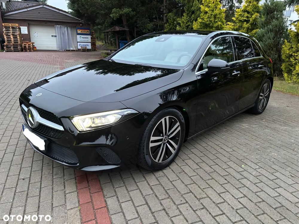 Mercedes-Benz Klasa A 200 7G-DCT - 2