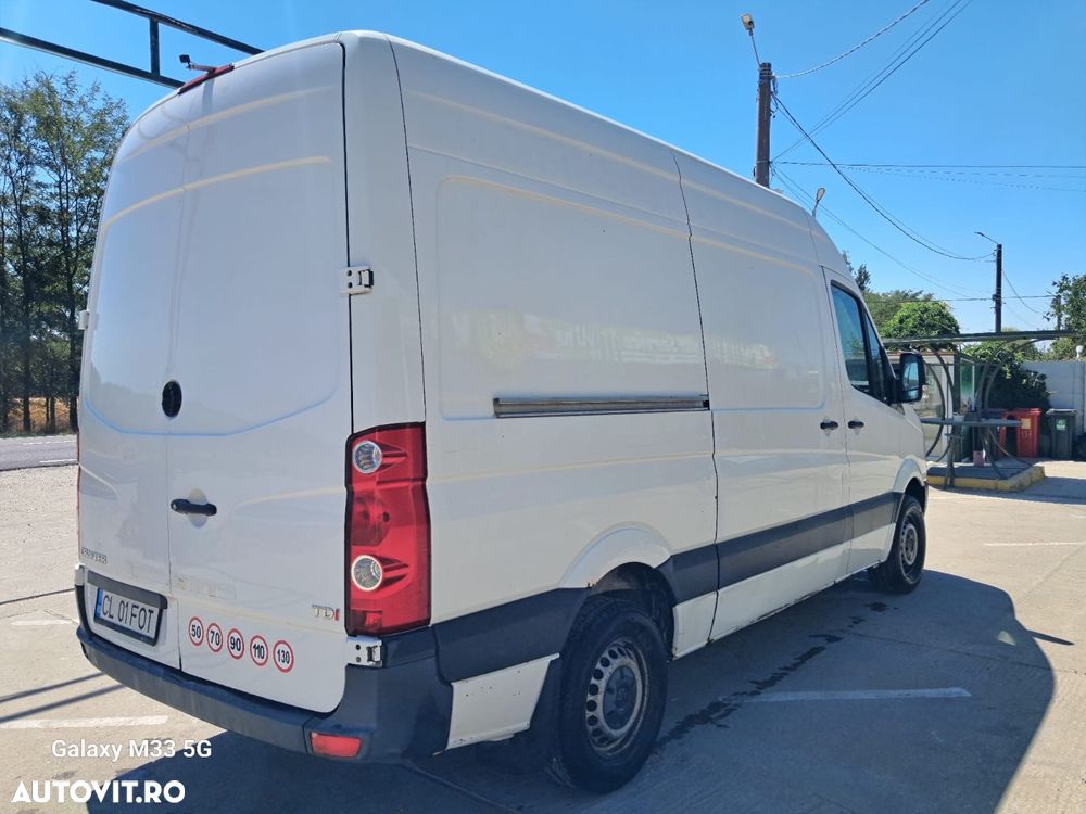 Volkswagen Crafter - 5