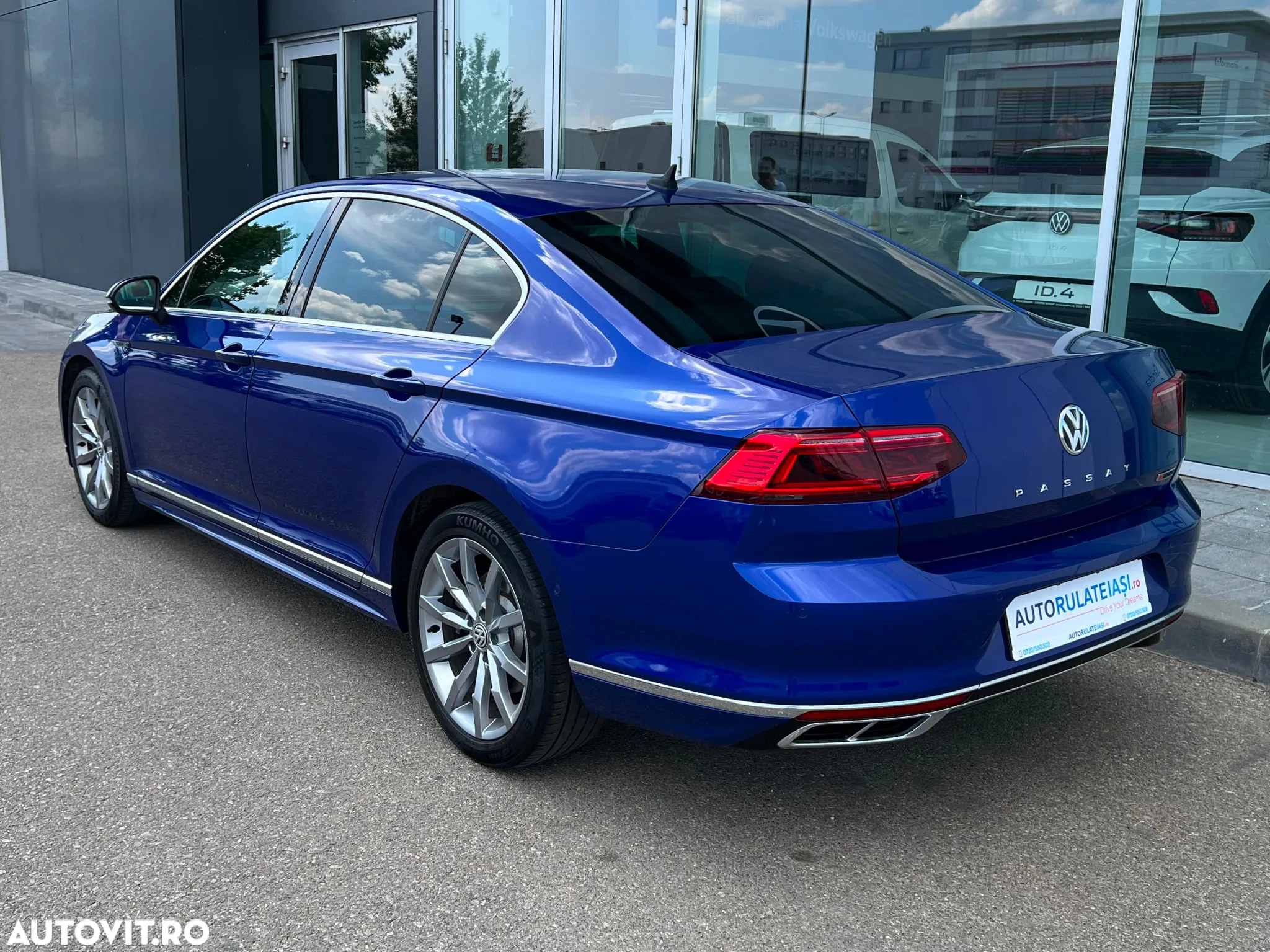 Volkswagen Passat 2.0 BiTDI DSG 4Mot Highline - 5