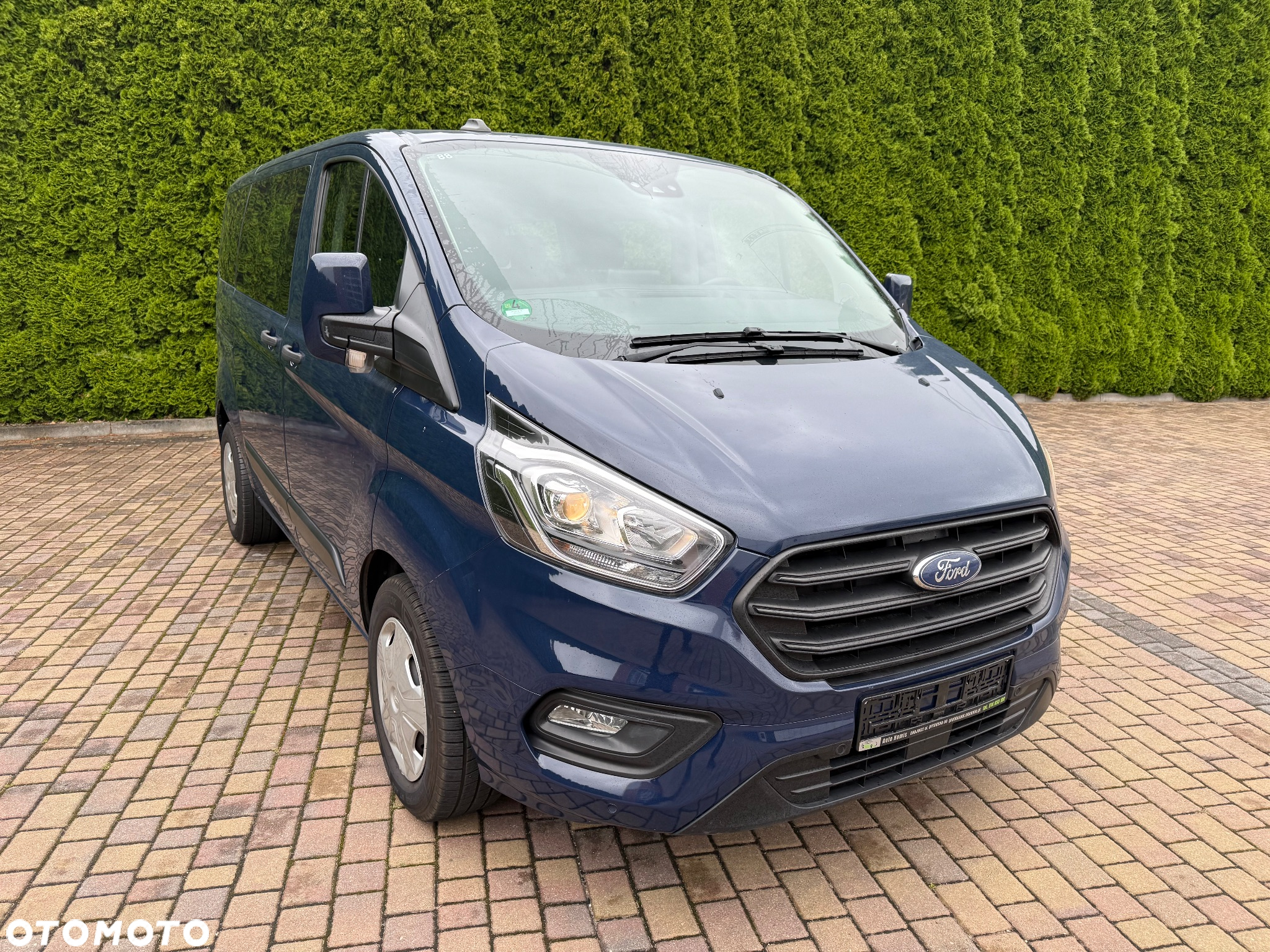 Ford Transit Custom - 9