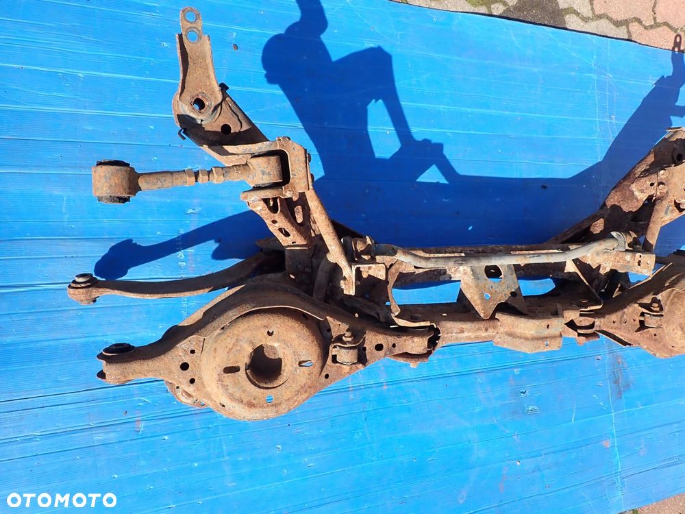 MAZDA 6 02-07 BELKA TYLNEGO ZAWIESZENIA - 11