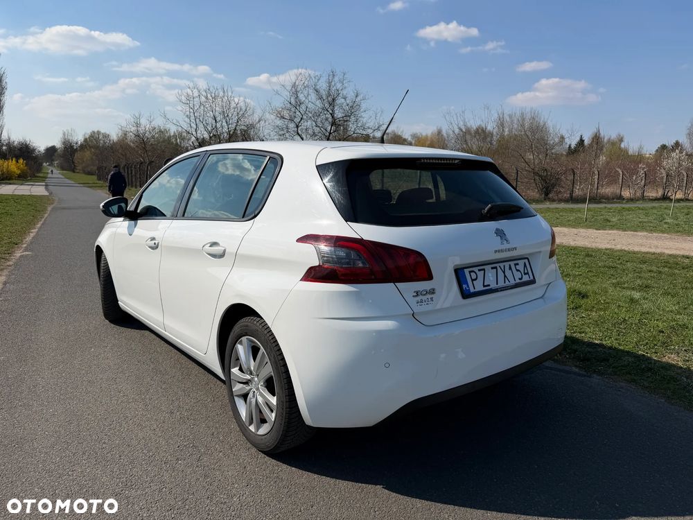 Peugeot 308 1.5 BlueHDi Active S&S EAT8 - 3