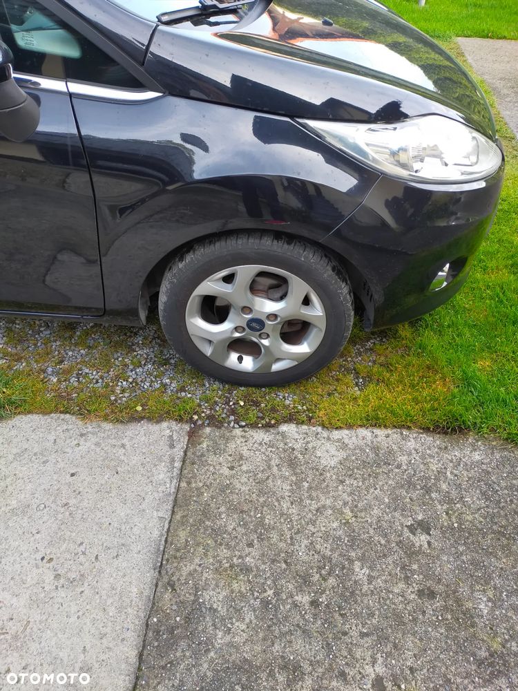 Ford Fiesta 1.25 Titanium - 5