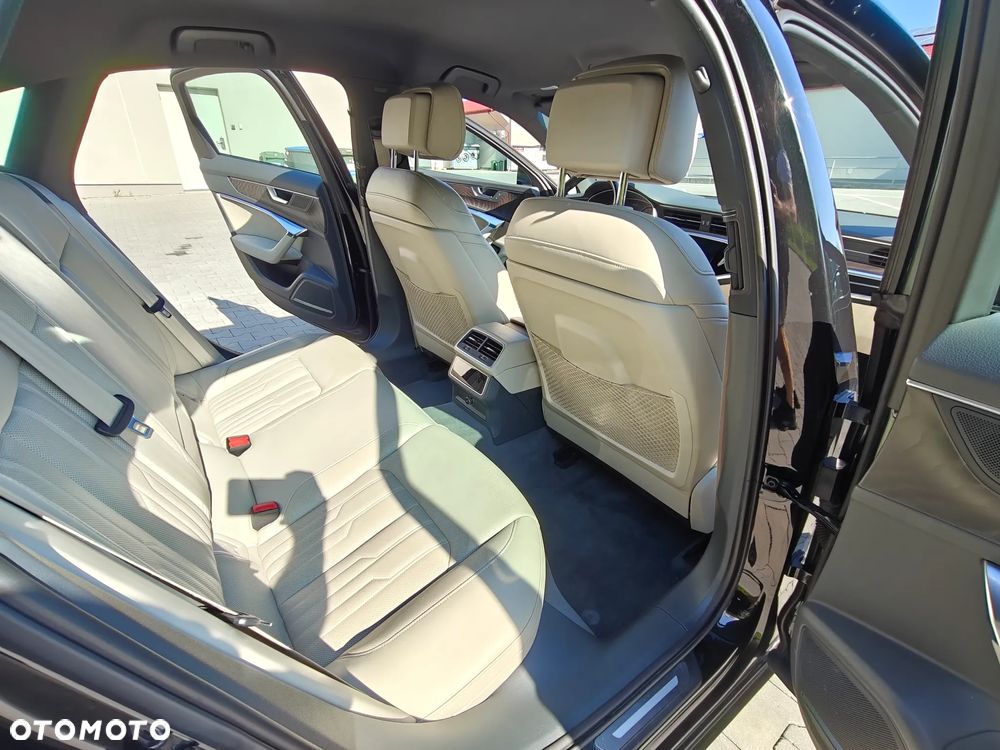Audi A6 Limousine 40 TDI mHEV Quattro Sport S tronic - 13